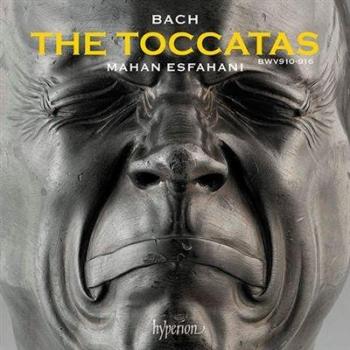 Clavín Bach: Las Toccatas para Clavecin – CD (ESFAHANI)