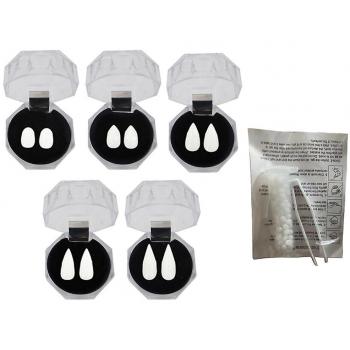 Dientes de vampiro personalizados