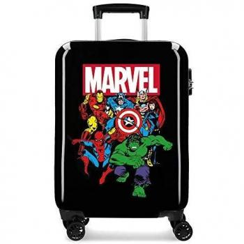 Maleta de cabina Marvel Los Vengadores 38x55x20 cms Rígida ABS