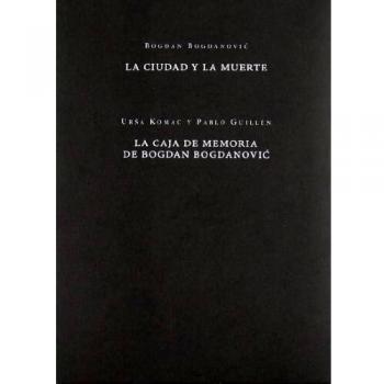 La ciudad y la muerte / la caja de memoria de bogd (Tapa blanda con solapas).