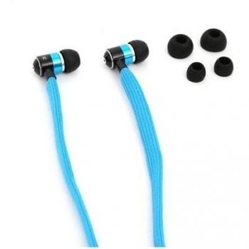 Omega Auricolari Freestyle FH2112BL Azzurro con Microfono