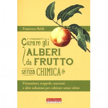 Curare gli alberi da frutto senza chimica