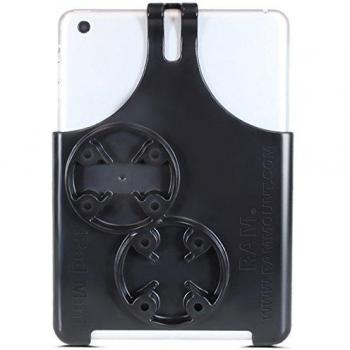 Supporto Tablet Rammount RAM‑Nero