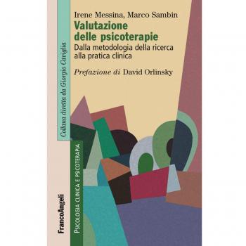Valutazione delle psicoterapie. Dalla metodologia della ricerca alla pratica clinica