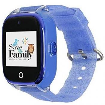 Reloj inteligente para niños SaveFamily Superior con GPS y cámara