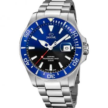 Reloj Suizo De Hombre Jaguar Executive Azul J860/5