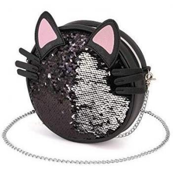 Oh My Pop! Bolso Redondo Multicolor