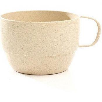 Taza de Paja Trigera Café