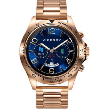 Viceroy SmartPro Hombre 401253-90 Reloj Smartwatch + Correa Adicional Negra