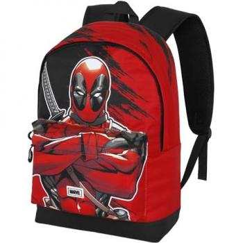 Karactermania Mochila Marvel Deadpool Malo Más Hs