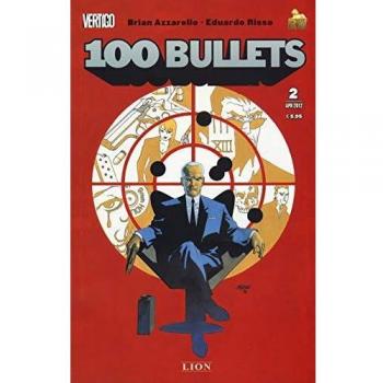 100 bullets. Vol. 1