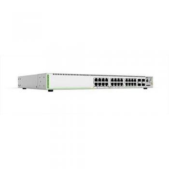 Allied Telesis AT-GS970M/28PS-50 Layer 3 Managed Gigabit Ethernet Switch with 16 x 10/100/1000 POE Ports