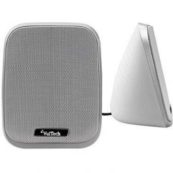 Casse Acustiche VulTech SP‑305 Autonomo USB 2.0 – Bianco