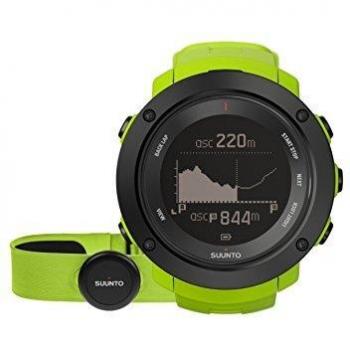 Suunto Ambit3 Vertical Lime (Hr)