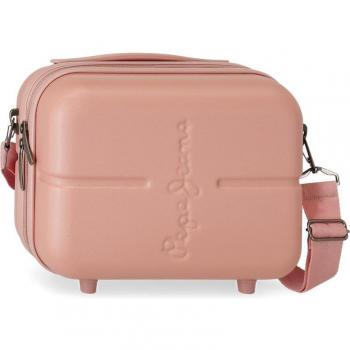 Pepe Jeans Neceser ABS adaptable a trolley
