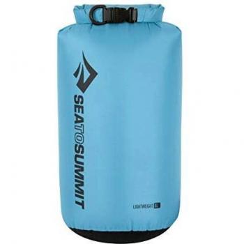 SEATO SUMMIT ADS8BL Saco estanco Lightweight 70D 8L, Adultos Unisex, Azul