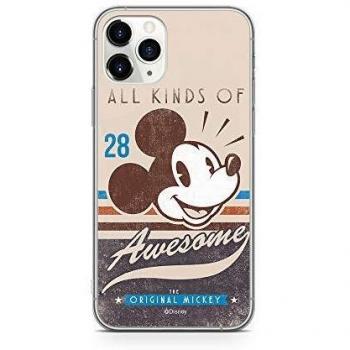 Estuche para iPhone 11 Pro Mickey y Minnie Original con Licencia Oficial