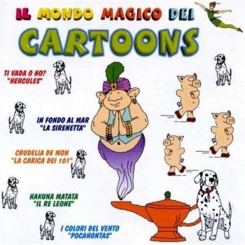 Il Mondo Magico Dei Cartoons