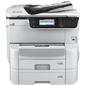 EPSON WorkForce Pro WF-C8690DTWF