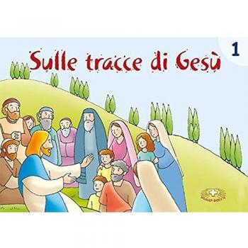 Gioco di memoria sulle tracce di Gesù. Con 40 carte. Ediz. a caratteri grandi (Vol. 1)