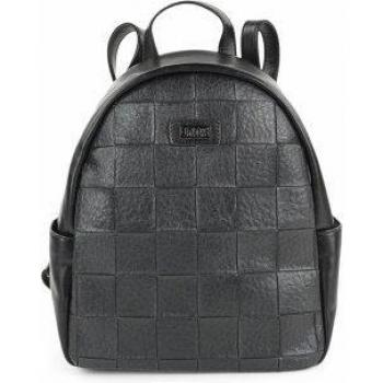 Lois para mujer. Mochila antirrobo negro -23x27x11cm