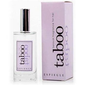 Ruf Taboo Espiegle Perfume Para Las Mujeres De 50 Ml