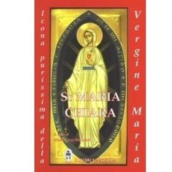 Sr. Maria Chiara. Icona purissima della Vergine Maria