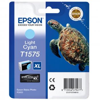 Epson Turtle Cartuccia Ciano Chiaro