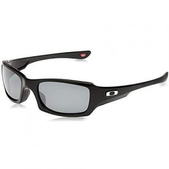Oakley Fives Squared Oo9238 923806 Polarizada 54 Mm Gafas de Sol, Multicolor, 54 Unisex