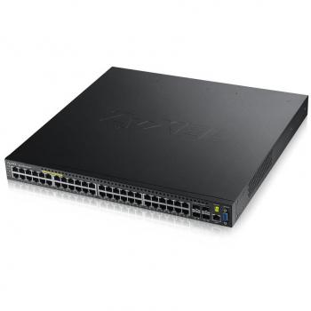 ZyXEL GS3700‑48HP Switch di Rete Professionale