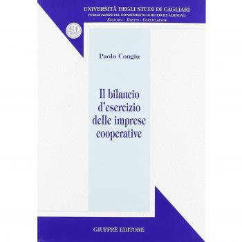 Bilancio d'esercizio delle imprese cooperative