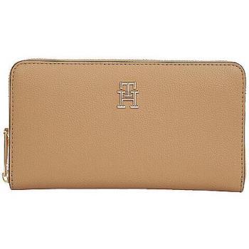 Cartera Tommy Hilfiger Marrón Elegancia