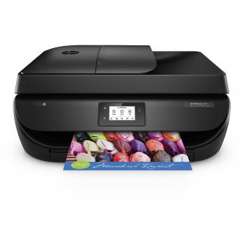 HP OfficeJet 4657 Wireless Multifunction Printer