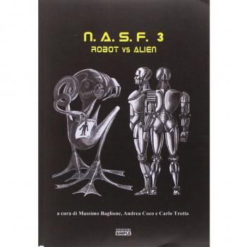 Antologia di racconti di fantascienza