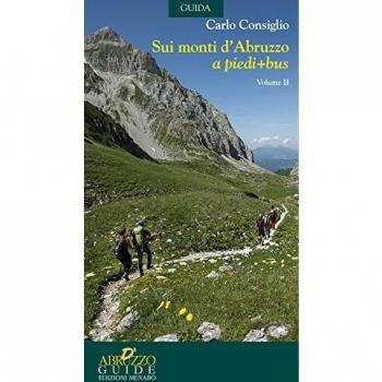 Sui monti d'Abruzzo a piedi + bus (Vol. 2)