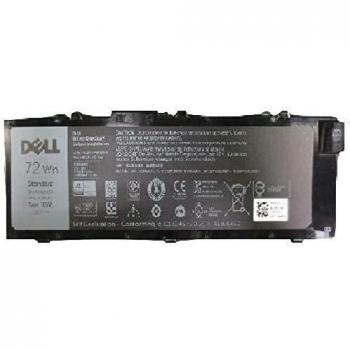 DELL 451-BBSB Ricambio Notebook Batteria