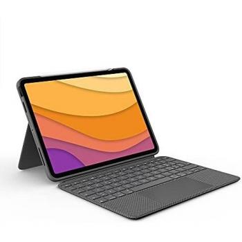 Logitech Combo Touch Keyboard Case for iPad Air (4th Gen