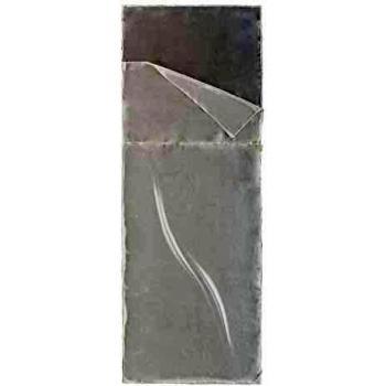 Ferrino Silk Liner SQ Saco de Dormir Unisex Blanco