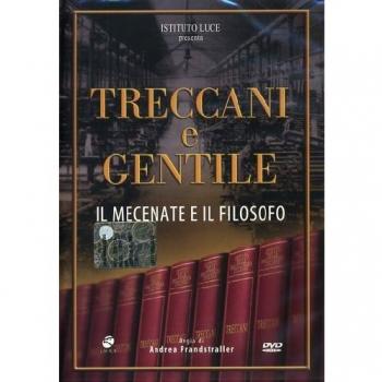 Treccani E Gentile-Il Mecenate E Il