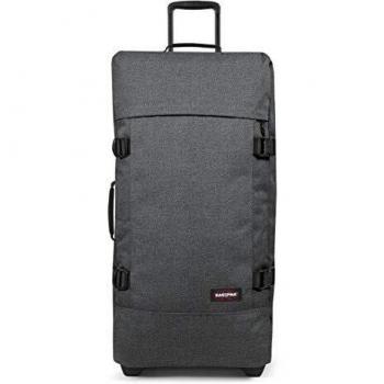Eastpak Tranverz L Maleta, 79 cm, 121 L, Gris (Black Denim)