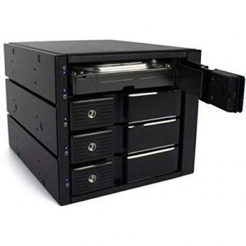 Contenitore RAID Fantec BP-SA3141