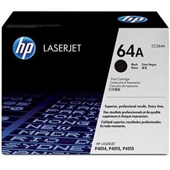 Toner HP 64A Nero CC364A