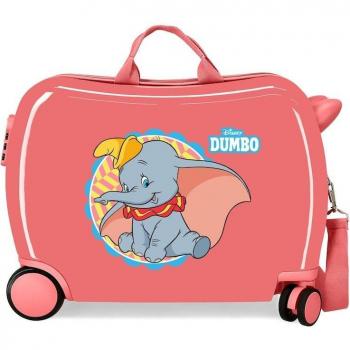Disney Maleta Infantil Dumbo 2 Ruedas