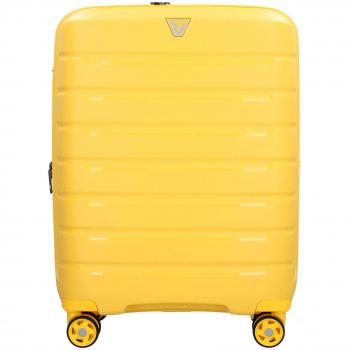 Maleta Amarilla de Cabina Roncato Butterfly Pequeña