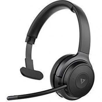 Cuffie Bluetooth V7 Mono con Microfono Integrato