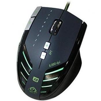 Keep Out X8 – Cacciatore di Pollici