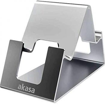 Supporto Tablet Akasa Aries Pico Argento