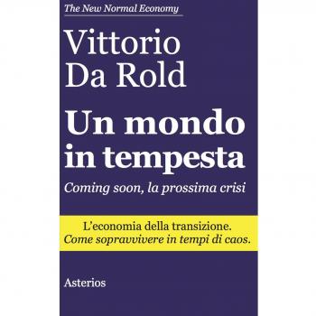 Un mondo in tempesta. Coming soon, la prossima crisi. L'economia della transizione. Come sopravvivere in tempi di caos