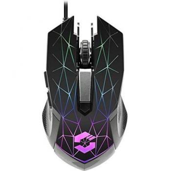 Mouse da gioco Speedlink Reticos RGB