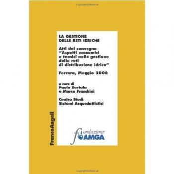 La gestione delle reti idriche. Atti del Convegno (Ferrara, Maggio 2008)